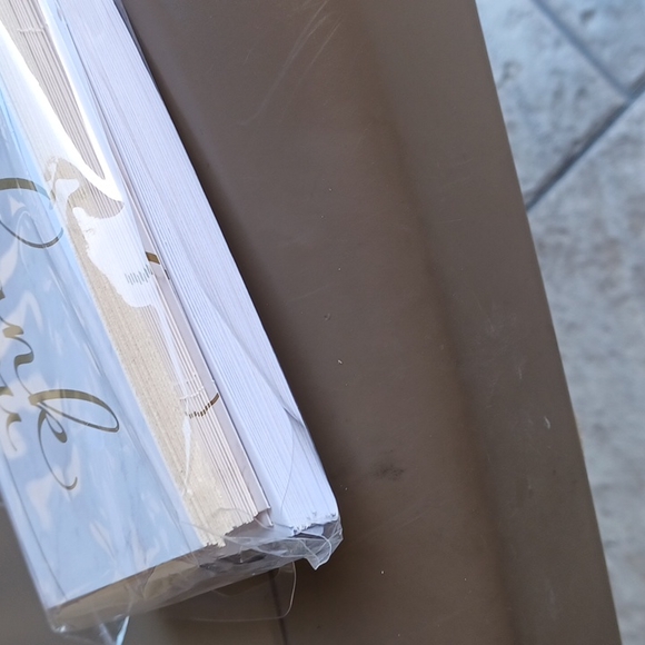 3 for $10 NIP Hallmark Thank You note cards. - Picture 3 of 3